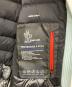 中古・古着 MONCLER GRENOBLE (モンクレール グルノーブル) BAUGES GIUBBOTTO スカイブルー サイズ:3：80000円