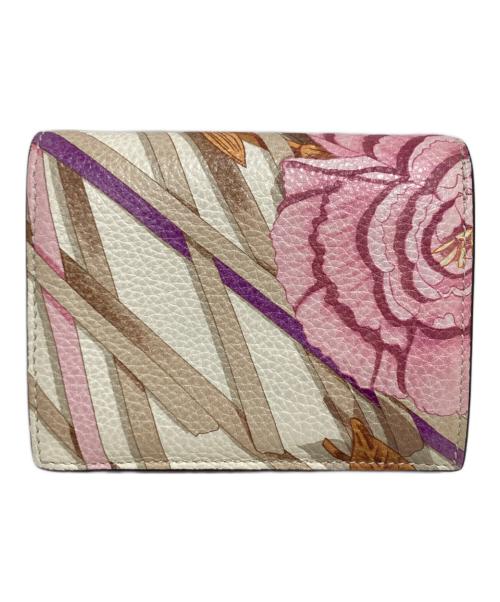 Salvatore Ferragamo（サルヴァトーレ フェラガモ）Salvatore Ferragamo (サルヴァトーレ フェラガモ) 財布 ピンクの古着・服飾アイテム