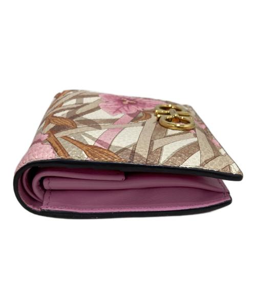 Salvatore Ferragamo（サルヴァトーレ フェラガモ）Salvatore Ferragamo (サルヴァトーレ フェラガモ) 財布 ピンクの古着・服飾アイテム