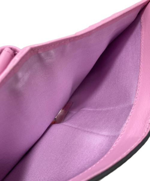 Salvatore Ferragamo（サルヴァトーレ フェラガモ）Salvatore Ferragamo (サルヴァトーレ フェラガモ) 財布 ピンクの古着・服飾アイテム