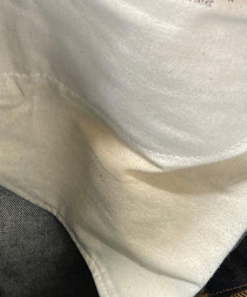 LEVI'S（リーバイス）LEVI'S (リーバイス) Supreme (シュプリーム) スタープリント デニムパンツ インディゴ サイズ:W36の古着・服飾アイテム