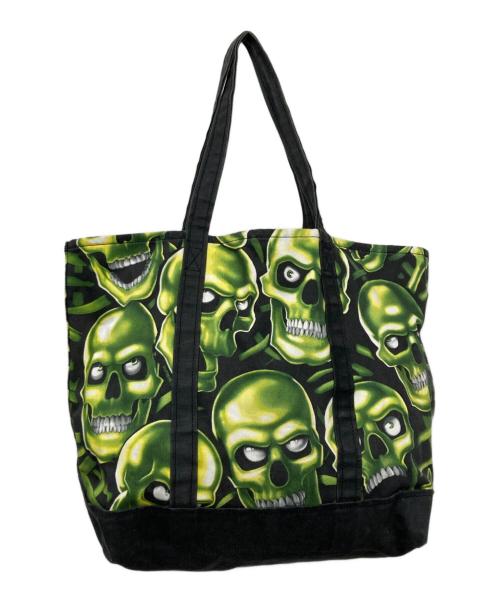 SUPREME（シュプリーム）Supreme (シュプリーム) バッグ ブラックの古着・服飾アイテム