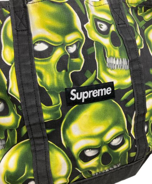 SUPREME（シュプリーム）Supreme (シュプリーム) バッグ ブラックの古着・服飾アイテム