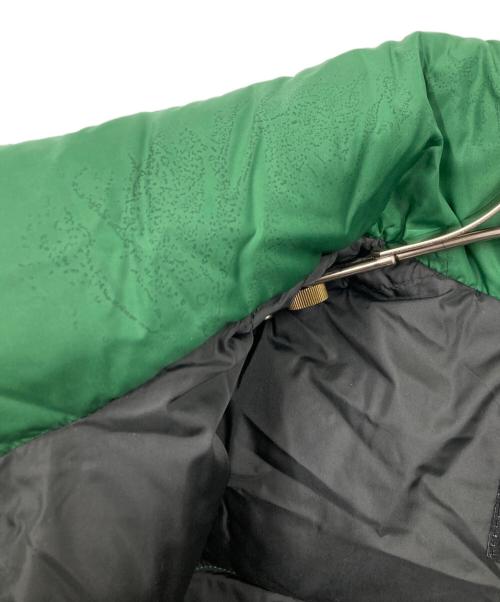 THE NORTH FACE（ザ ノース フェイス）THE NORTH FACE (ザ ノース フェイス) ヌプシダウンベスト グリーン サイズ:Sの古着・服飾アイテム