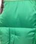 中古・古着 THE NORTH FACE (ザ ノース フェイス) ヌプシダウンベスト グリーン サイズ:S：14000円