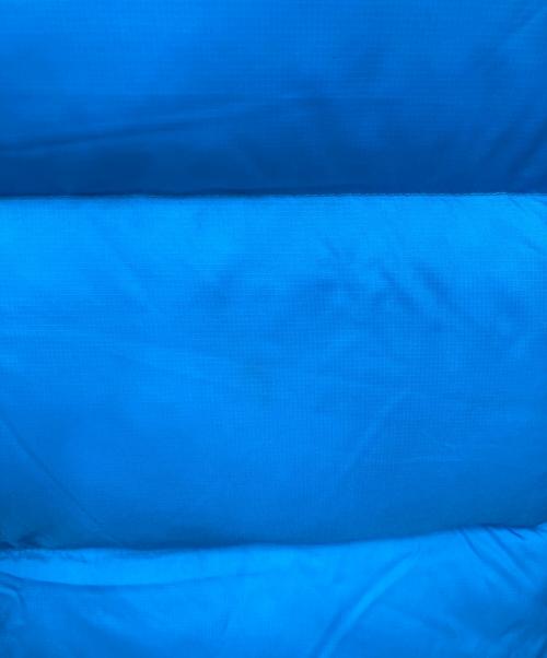 THE NORTH FACE（ザ ノース フェイス）THE NORTH FACE (ザ ノース フェイス) ヌプシダウンベスト スカイブルー サイズ:Sの古着・服飾アイテム