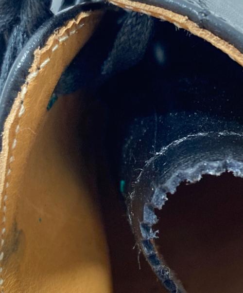 Crockett & Jones（クロケット＆ジョーンズ）Crockett & Jones (クロケット＆ジョーンズ) BURLINGTONレザーシューズ サイズ:6 1/2EEの古着・服飾アイテム