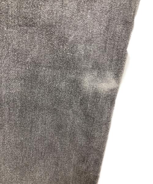 LEVI'S（リーバイス）LEVI'S (リーバイス) デニムパンツ ブラック サイズ:W33の古着・服飾アイテム