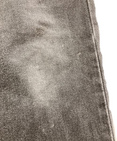 LEVI'S（リーバイス）LEVI'S (リーバイス) デニムパンツ ブラック サイズ:W33の古着・服飾アイテム