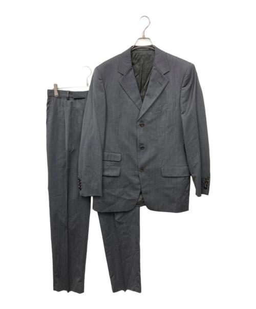 GUCCI（グッチ）GUCCI (グッチ) スーツ グレー サイズ:50の古着・服飾アイテム