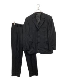 VERSACE CLASSIC（ヴェルサーチクラシック）の古着「スーツ」｜ブラック