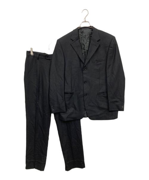 VERSACE CLASSIC（ヴェルサーチクラシック）VERSACE CLASSIC (ヴェルサーチクラシック) スーツ ブラック サイズ:不明の古着・服飾アイテム