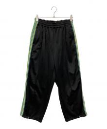 Leh（レー）の古着「トラックパンツ」｜ブラック