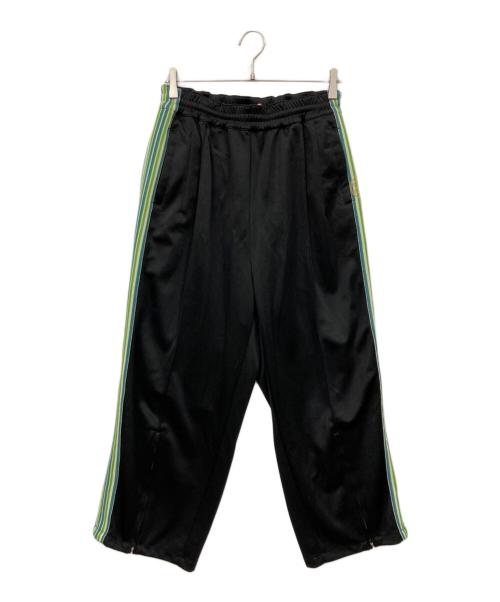 Leh（レー）LEH (レー) トラックパンツ ブラック サイズ:Mの古着・服飾アイテム