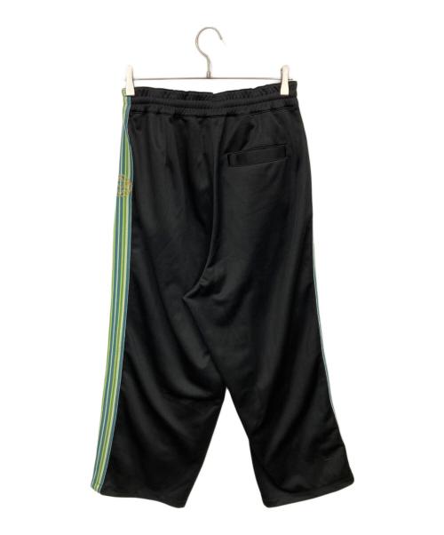 Leh（レー）LEH (レー) トラックパンツ ブラック サイズ:Mの古着・服飾アイテム