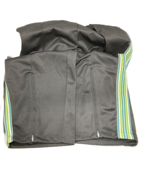 Leh（レー）LEH (レー) トラックパンツ ブラック サイズ:Mの古着・服飾アイテム