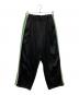 LEH（レー）の古着「トラックパンツ」｜ブラック