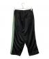 LEH (レー) トラックパンツ ブラック サイズ:M：10000円