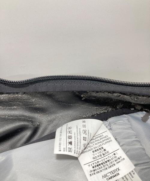 ARC'TERYX（アークテリクス）ARC'TERYX (アークテリクス) MANTIS 26L BACKPACK ブラックの古着・服飾アイテム