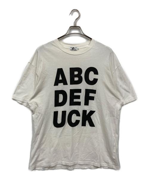 Hysteric Glamour（ヒステリックグラマー）Hysteric Glamour (ヒステリックグラマー) Tシャツ ホワイト サイズ:Mの古着・服飾アイテム