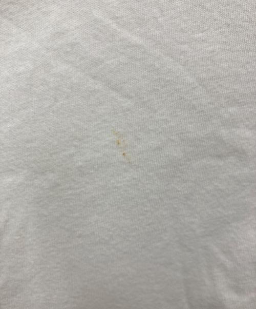 Hysteric Glamour（ヒステリックグラマー）Hysteric Glamour (ヒステリックグラマー) Tシャツ ホワイト サイズ:Mの古着・服飾アイテム