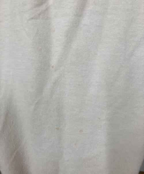Hysteric Glamour（ヒステリックグラマー）Hysteric Glamour (ヒステリックグラマー) Tシャツ ホワイト サイズ:Mの古着・服飾アイテム