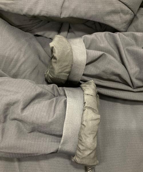 ARC'TERYX（アークテリクス）ARC'TERYX (アークテリクス) ATOM AR HOODY ブラック サイズ:XLの古着・服飾アイテム