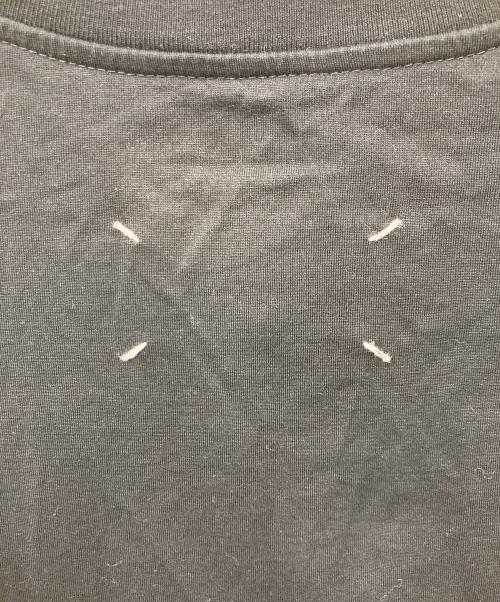 Maison Margiela（メゾンマルジェラ）Maison Margiela (メゾンマルジェラ) エイズT ブラック サイズ:XSの古着・服飾アイテム