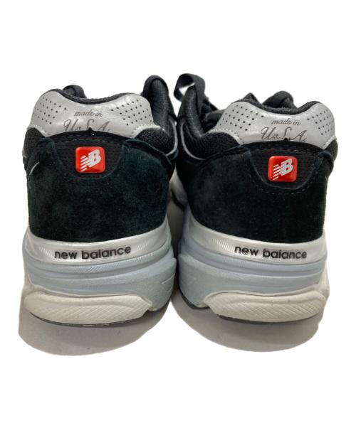 NEW BALANCE（ニューバランス）NEW BALANCE (ニューバランス) スニーカー ブラック サイズ:28.5の古着・服飾アイテム