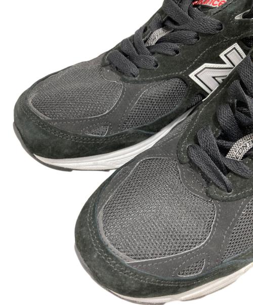 NEW BALANCE（ニューバランス）NEW BALANCE (ニューバランス) スニーカー ブラック サイズ:28.5の古着・服飾アイテム