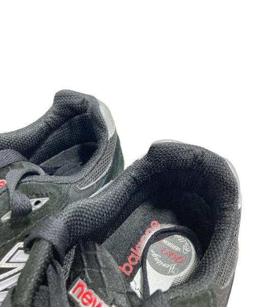 NEW BALANCE（ニューバランス）NEW BALANCE (ニューバランス) スニーカー ブラック サイズ:28.5の古着・服飾アイテム
