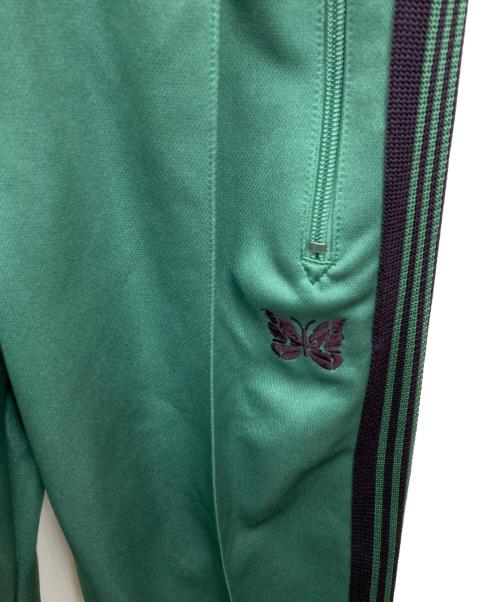 Needles（ニードルズ）Needles (ニードルズ) トラックパンツ グリーン サイズ:2の古着・服飾アイテム