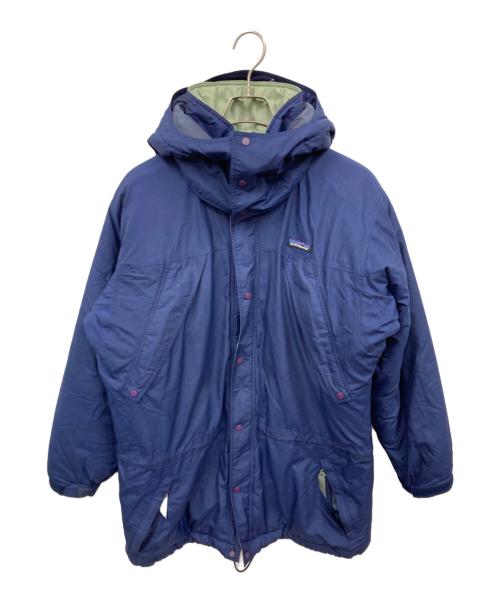 Patagonia（パタゴニア）Patagonia (パタゴニア) ガイドパーカー ネイビー サイズ:Sの古着・服飾アイテム