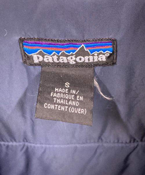 Patagonia（パタゴニア）Patagonia (パタゴニア) ガイドパーカー ネイビー サイズ:Sの古着・服飾アイテム