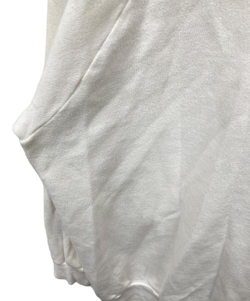 Champion（チャンピオン）Champion (チャンピオン) 80s ラグランスウェット ホワイト サイズ:XLの古着・服飾アイテム