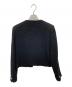 Max Mara Studio (マックスマーラ ストゥディオ) オニリカ ブークレジャケット ブラック サイズ:40：17000円