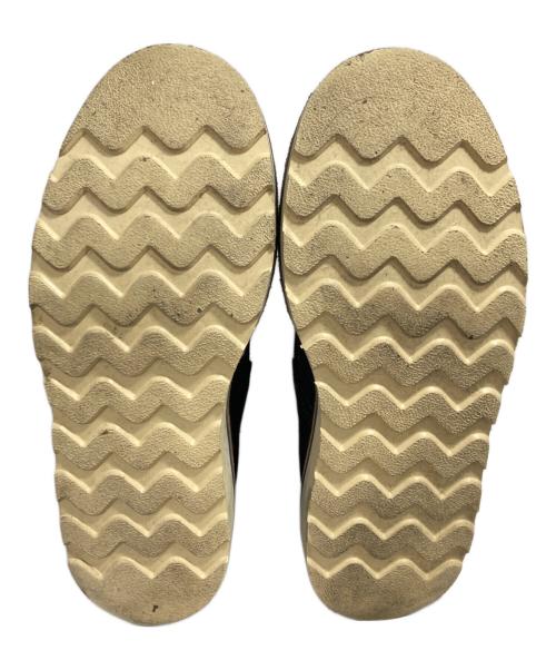 GENERAL RESEARCH（ジェネラルリサーチ）GENERAL RESEARCH (ジェネラルリサーチ) スウェードブーツ ブラック サイズ:25 1/2の古着・服飾アイテム