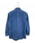 POLO COUNTRY (ポロカントリー) デニムシャツ インディゴ サイズ:M：7000円