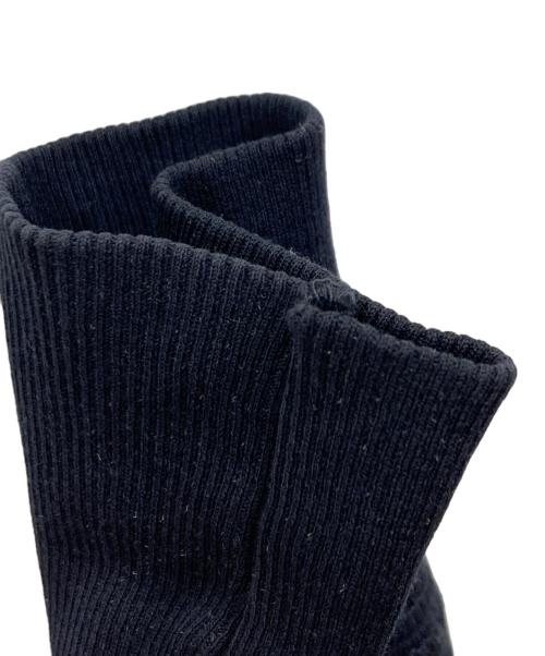 BOTTEGA VENETA（ボッテガベネタ）BOTTEGA VENETA (ボッテガベネタ) ジップパーカー ネイビー サイズ:46の古着・服飾アイテム