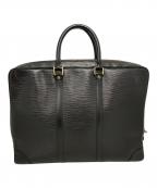 LOUIS VUITTONルイ ヴィトン）の古着「ブリーフケース」｜ブラック