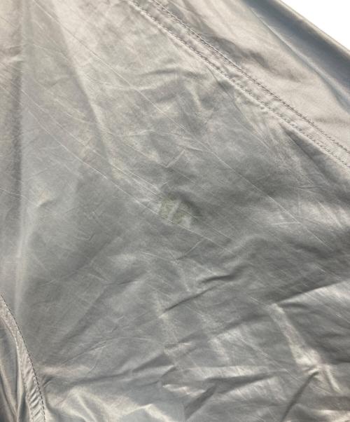 VERSACE（ヴェルサーチェ）VERSACE (ヴェルサーチェ) ナイロンポリエステルシャツ スカイブルー サイズ:48の古着・服飾アイテム