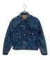 WAREHOUSE（ウエアハウス）の古着「2nd デニムジャケット」｜インディゴ