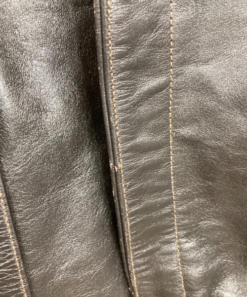 TOYS MCCOY（トイズマッコイ）TOYS MCCOY (トイズマッコイ) A2ジャケット ブラウン サイズ:38の古着・服飾アイテム