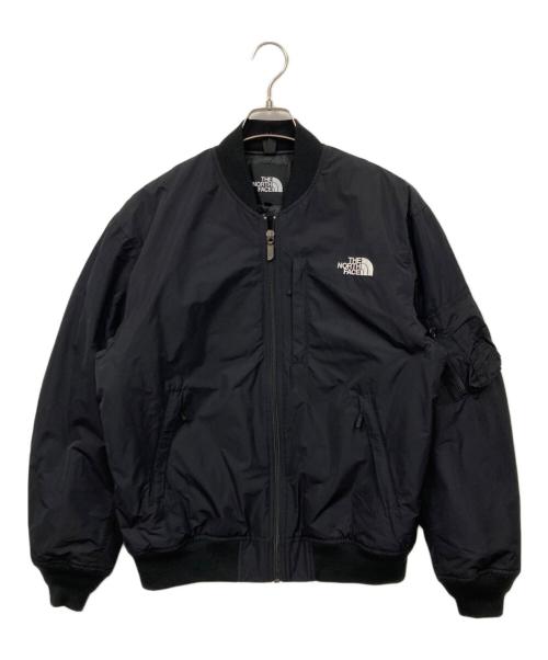THE NORTH FACE（ザ ノース フェイス）THE NORTH FACE (ザ ノース フェイス) ブルゾン ブラック サイズ:Sの古着・服飾アイテム