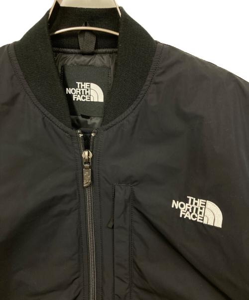 THE NORTH FACE（ザ ノース フェイス）THE NORTH FACE (ザ ノース フェイス) ブルゾン ブラック サイズ:Sの古着・服飾アイテム