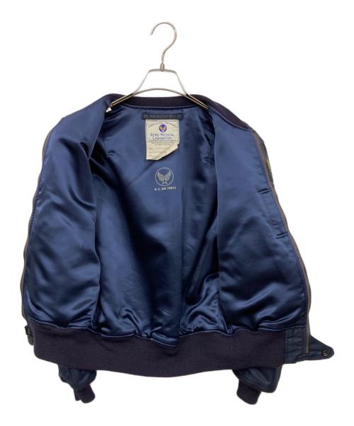 TOYS MCCOY（トイズマッコイ）TOYS MCCOY (トイズマッコイ) L-2Aジャケット ネイビー サイズ:38の古着・服飾アイテム