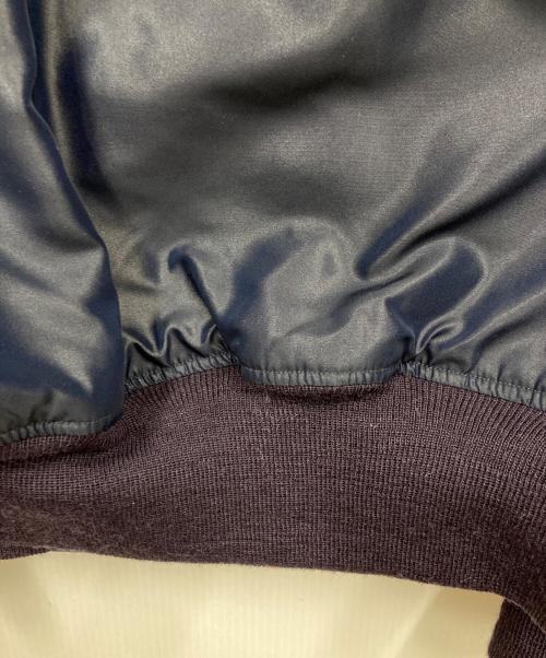 TOYS MCCOY（トイズマッコイ）TOYS MCCOY (トイズマッコイ) L-2Aジャケット ネイビー サイズ:38の古着・服飾アイテム