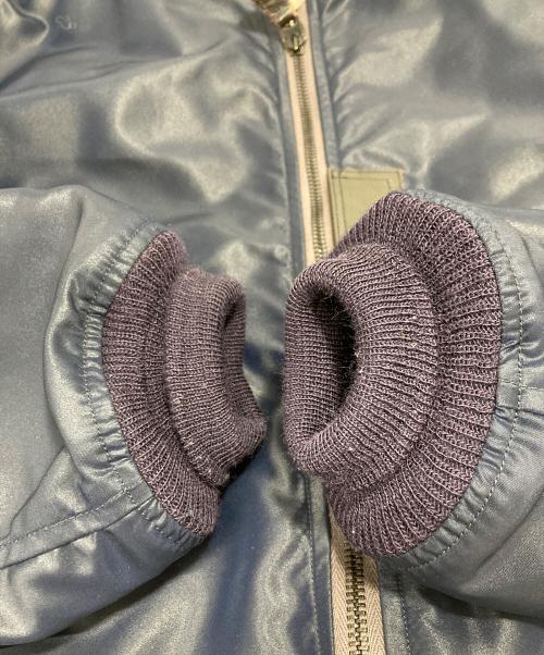 TOYS MCCOY（トイズマッコイ）TOYS MCCOY (トイズマッコイ) L-2Aジャケット ネイビー サイズ:38の古着・服飾アイテム