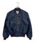 TOYS MCCOY（トイズマッコイ）の古着「L-2Aジャケット」｜ネイビー