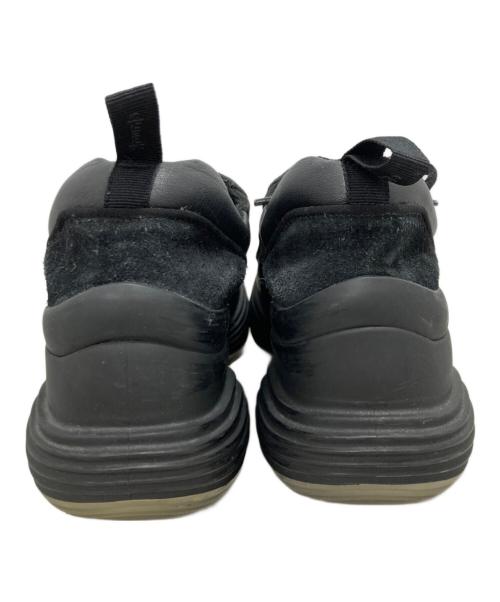 grounds（グラウンズ）grounds (グラウンズ) INTERSTELLAR BIGMAC ブラック サイズ:24の古着・服飾アイテム